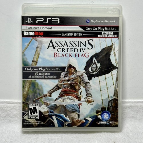 Assassin creed black flag - creed,