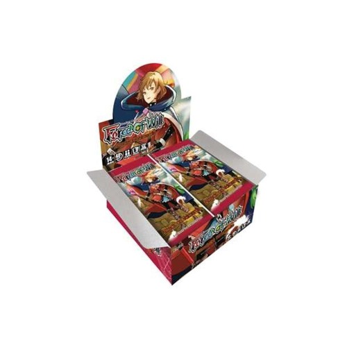 Force will tcg booster box - tcg,