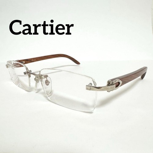 Occhiali cartier unisex - cartier,