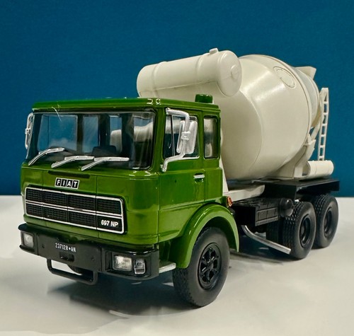 Agostini fiat 697 - , 1:43