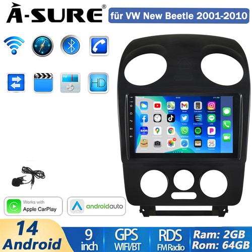 Android 14 autoradio - 64,