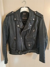 Vintage Wilsons Cintura Giacca