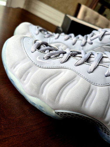Nike air foamposite - air, one