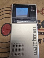 Sony Watchman FD-20A