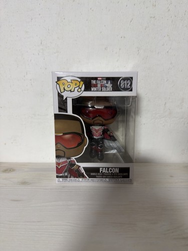 Funko pop falcon 812 - funko,