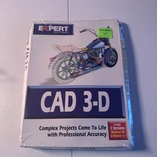Software CAD 3D Expert - CD di