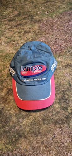 Cappellino lampre pro cycling - lampre,