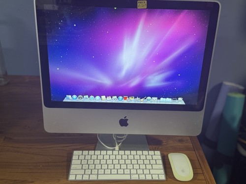 Apple imac - imac, (late