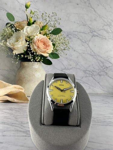 Orologio uomo meccanico