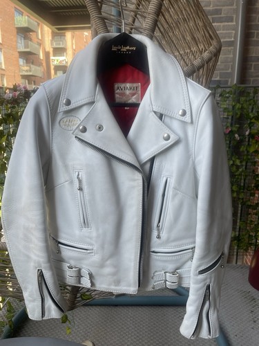 Giacca pelle lewis leathers - di,