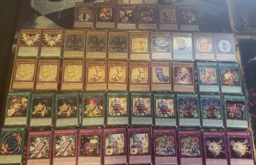 Mazzo fluffal yugioh con extra - yugioh,