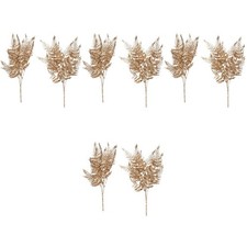  8 Pz Albero di Natale -Foglie