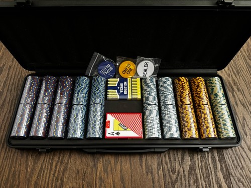 Set poker montecarlo 500 - set,