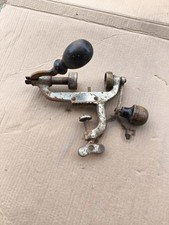 Antico orlatore per cartucce da fucile da caccia . Marca REX Produzione Tedesca 