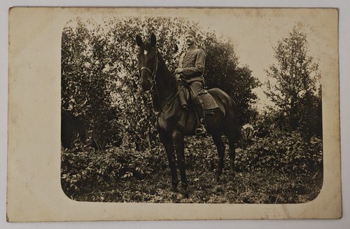 Wwi cartolina soldatino - wwi,