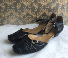 Scarpe Mary Jane Khrio nere