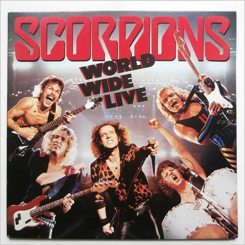 World wide live - world, lp)
