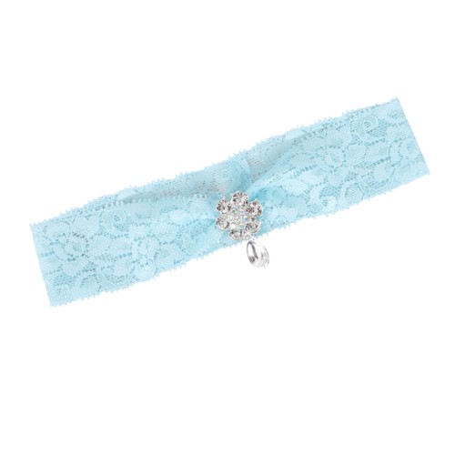 Giarrettiera sposa 2 pezzi - da,