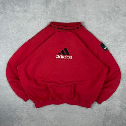 Felpa adidas equipment vintage - felpa,