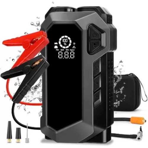Avviatore emergenza con - di,