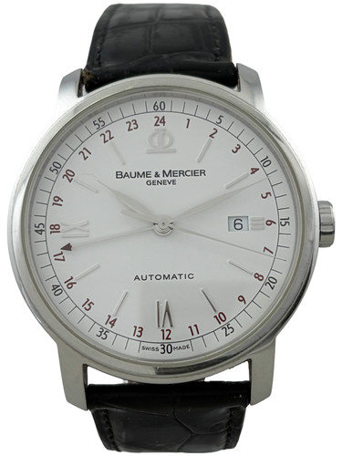 Baume mercier classima gmt - baume,