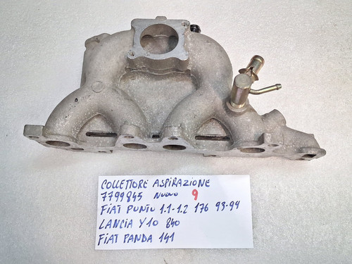 Collettore aspirazione 7799845 - aspirazione,