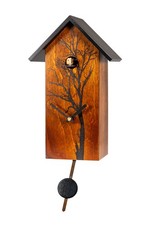 Design orologio a cucù al quarzo con la chiamata a cucù EN 360/31 Q nuovo