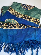 Copricostume da spiaggia pareo