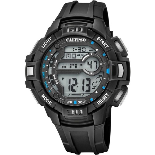 Calypso cronografo orologio - cronografo,