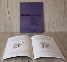 Perkins Manuale Uso e