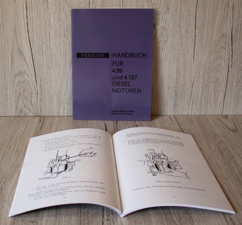 Perkins manuale uso - manuale,