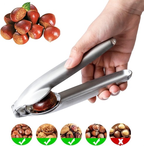 Pinza taglia castagne croce - castagne,