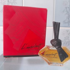 L’insolent De Charles Jourdan eau de toilette  3,75 ml Miniatura / mignon parfum