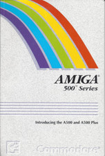 INTRODUCING THE A 500 AND A500