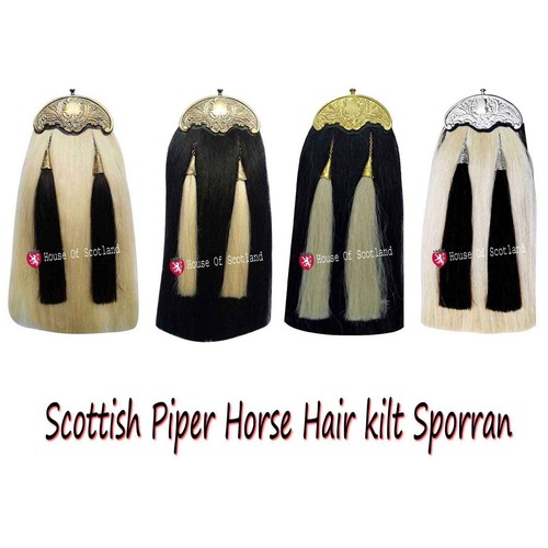 Kilt sporran pelle - kilt,