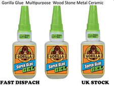 3 Gorilla Super Strong Glue