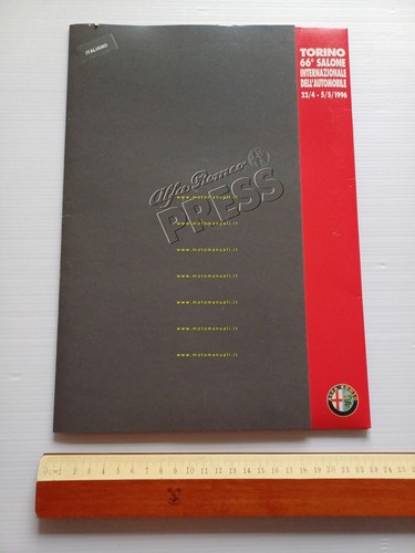 Alfa romeo salone - alfa,