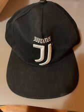 CAPPELLO JUVENTUS JUVE NERO PRODOTTO UFFICIALE BIANCONERI CAPPELLINO
