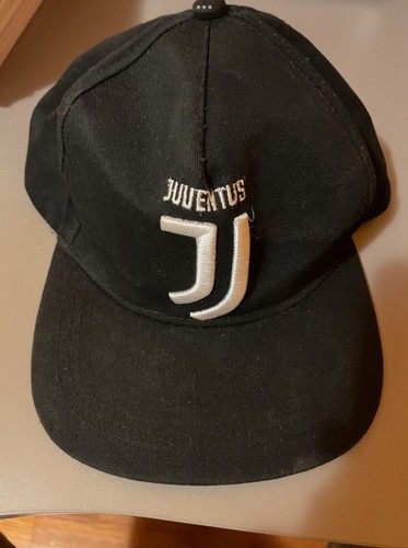 Cappello juventus juve nero - juve,