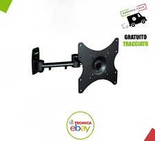 Supporto 3 snodi per tv