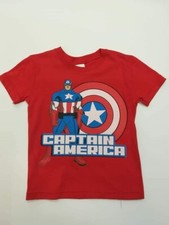 MAGLIETTA CAPITAIN AMERICA