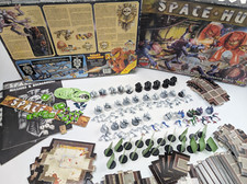  Space Hulk 1a edizione gioco