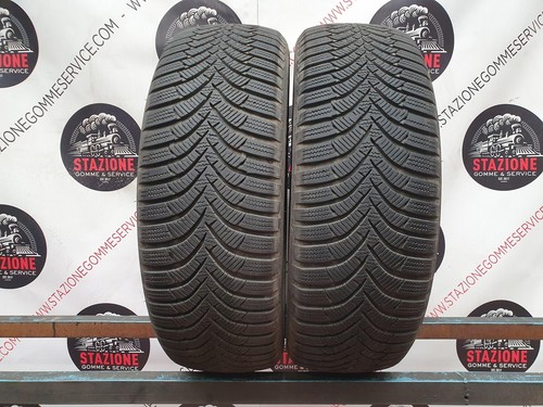 Gomme invernali usate hankook - usate,