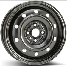 4 cerchi in acciaio per Suzuki