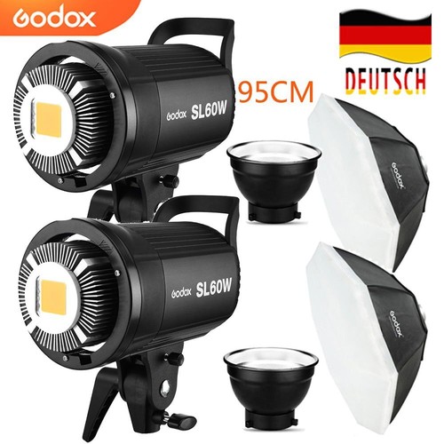 Godox 60w 5600k - godox, sl-60w