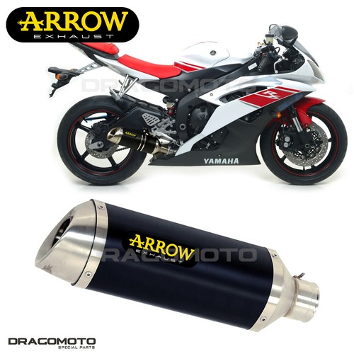 Scarico yamaha yzf 600 2010 - scarico,