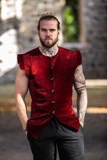 Velluto Foderato Rosso