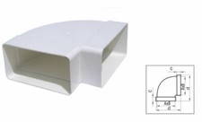 CURVA PIANA RETTANGOLARE