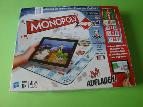 Monopoly edizione zappata - monopoly,