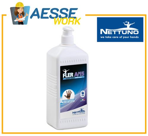 Crema sapone lavamani nettuno - sapone,